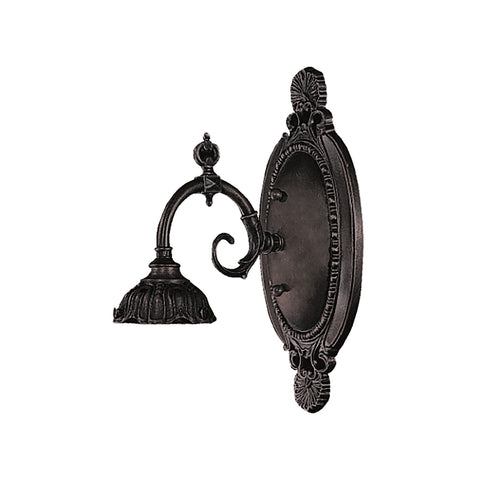 Mix-N-Match 1 Light Wall Sconce Frame