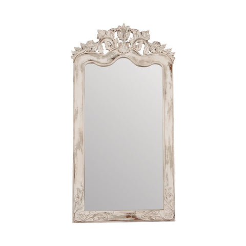 Crossroads Florentine Floor Mirror