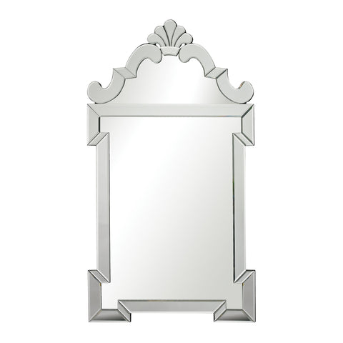 Ludlow Contemporary Venetian Mirror