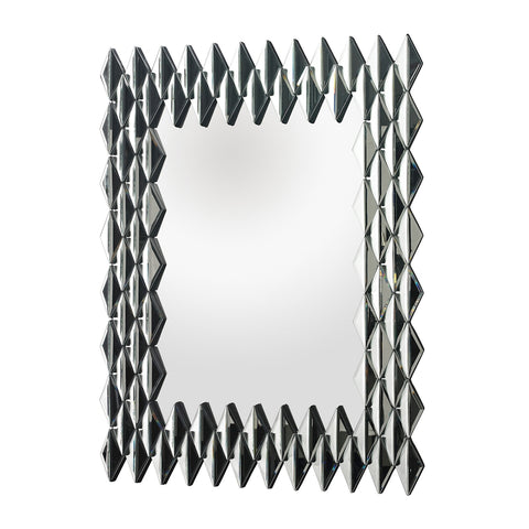 Geometric Wall Mirror