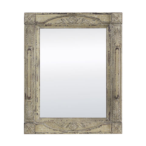 Fairbury Wood Framed Mirror