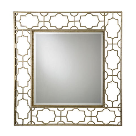 Moorish Style Beveled Mirror