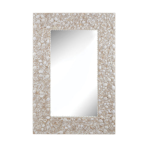 Shell Wall Mirror