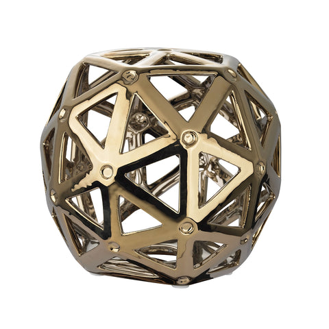 Perforated Multi-Hexagonal Stand