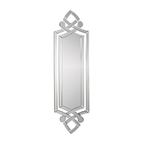 Gaelic Pattern Mirror For Trump Home