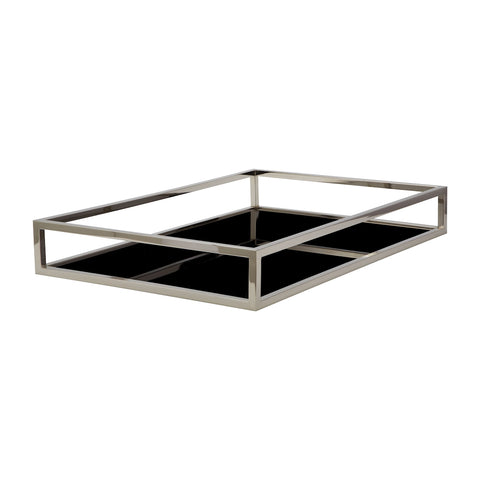 Black Box Rectangular Rod Tray