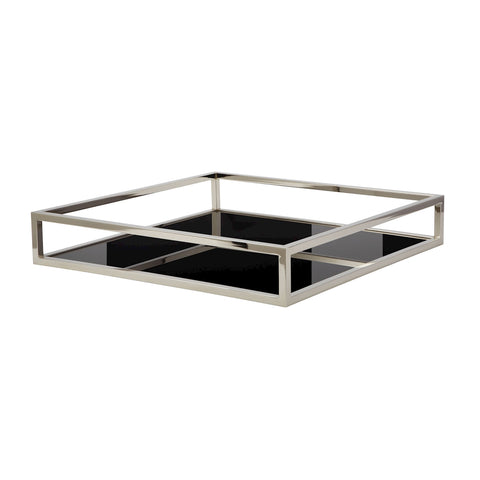 Black Box Square Rod Tray