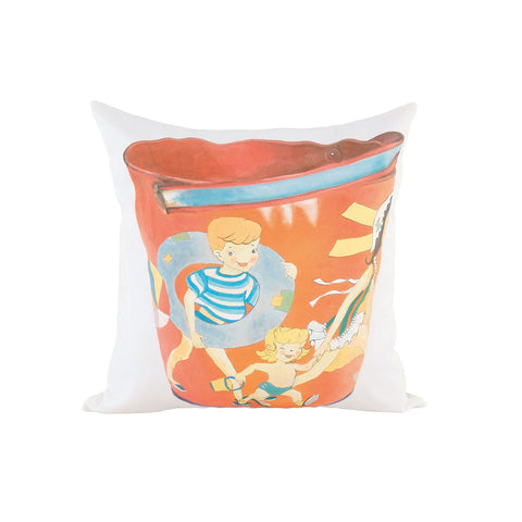 Beach Pail Pillow