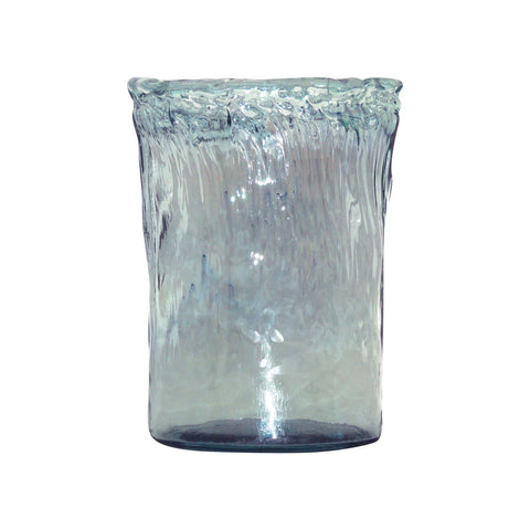 Maya Medium Vase In Light Grey