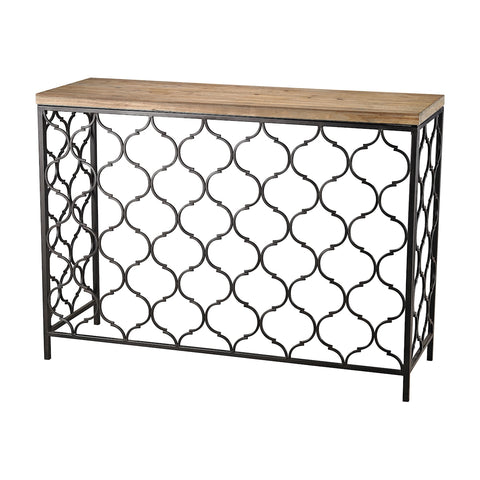 Agra Console Table