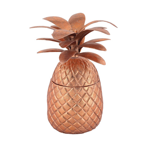 Copper Pineapple