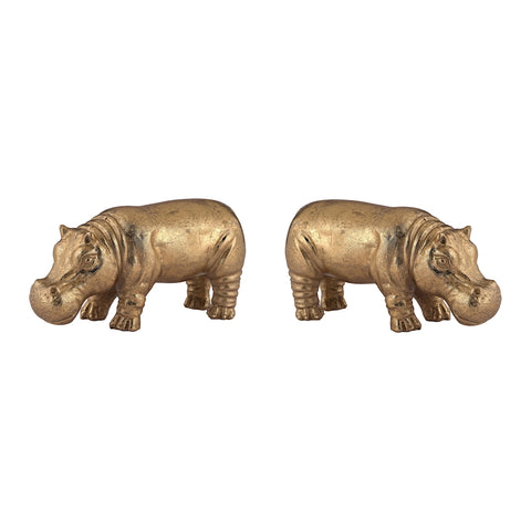 Gold Rhinos