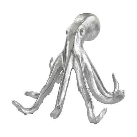 Silver Octopus