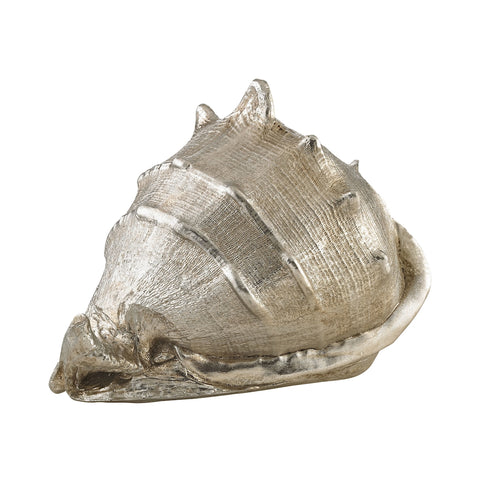 Silver Cameo Shell