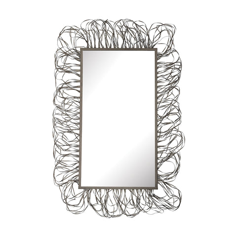 Scribble Frame Mirror