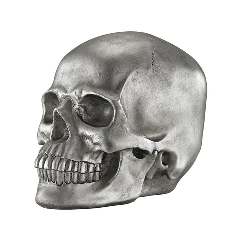 Knell Silver Skull