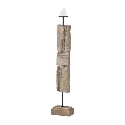 Acueducto Candle Holder