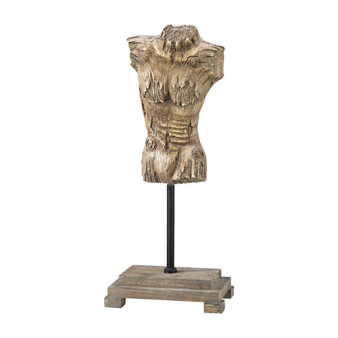 Contrapposto Patres Sculptural Stand