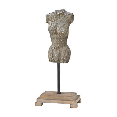 Contrapposto Virtus Sculptural Stand