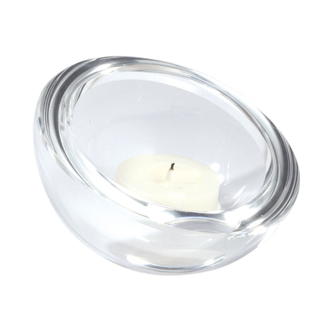 Crystal Votive Cup