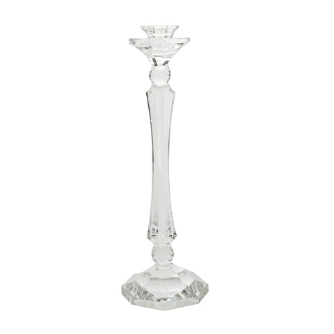 Grace Crystal Candlestick - Small