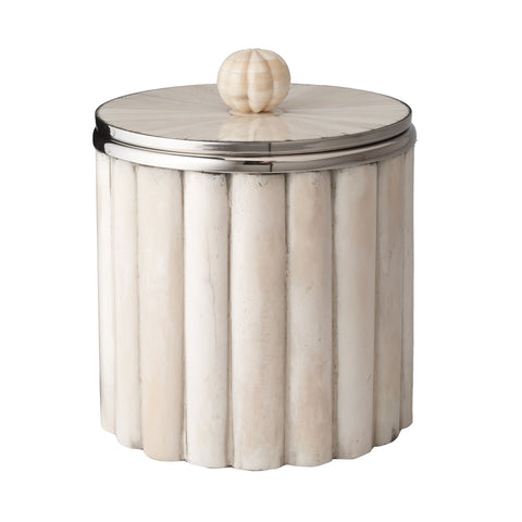 Bone Rod Pattern Ice Bucket