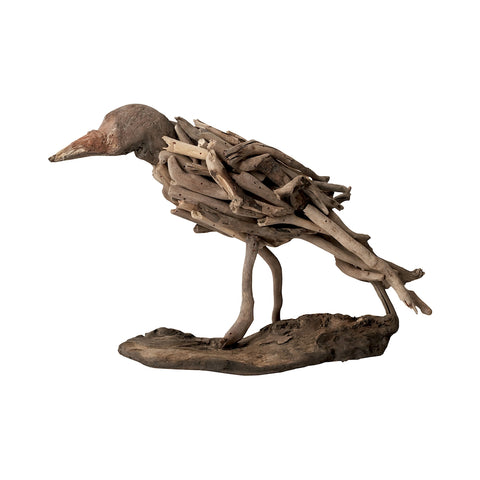 Driftwood Bird