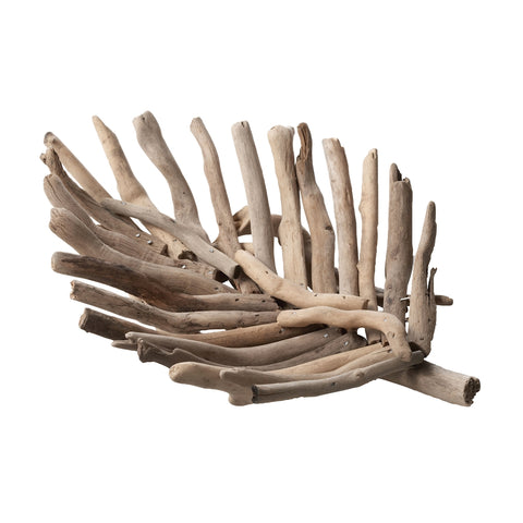 Driftwood Leaf Tray - Small