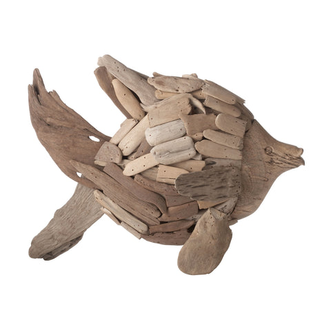 Driftwood Angel Fish