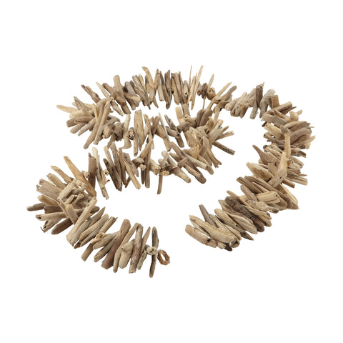 Driftwood Garland - Light