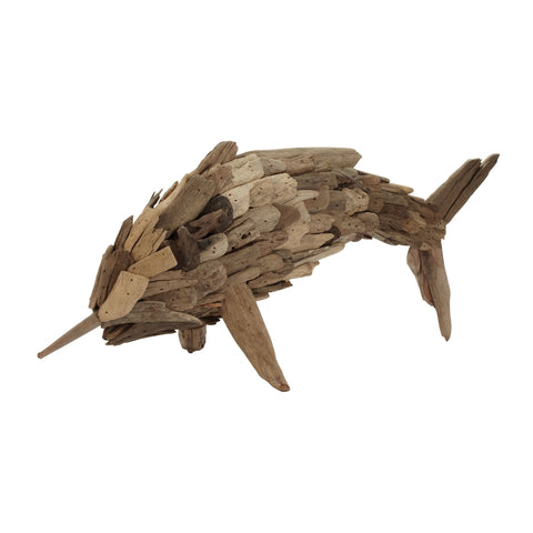 Driftwood Marlin - Small