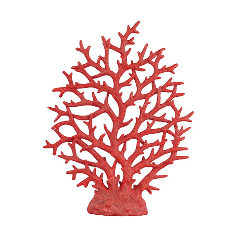 Red Table Top Coral