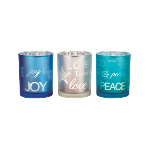 Reflections Set of 3 Votives