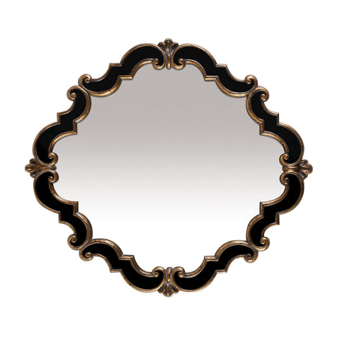 Frederick Medallion Mirror