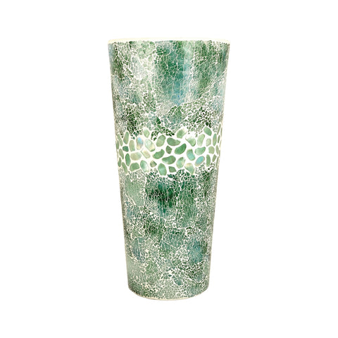 Pebble 17.8-Inch Vase