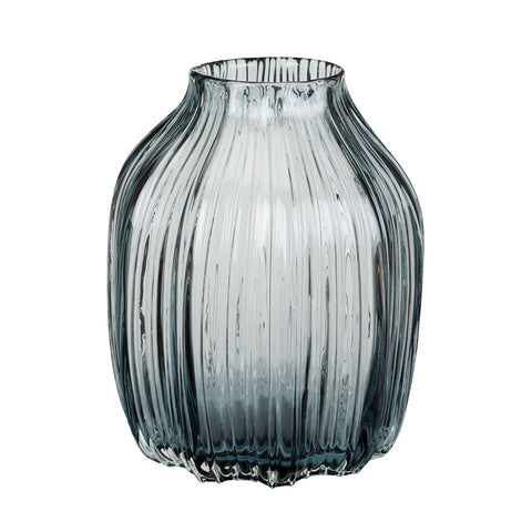 Slate Husk Vase - Small