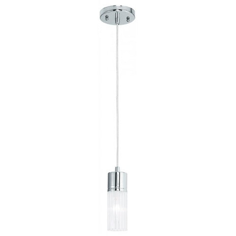 Livex Lighting Midtown  Mini Pendant 50680-05