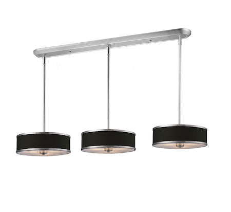 Z-Lite Cameo 9 Light Island/Billiard  168-16-3