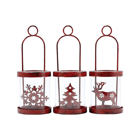 Heartland Set of 3 Mini Lanterns