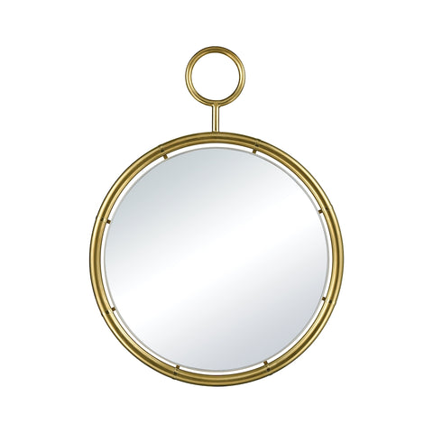 Minos Round Wall Mirror