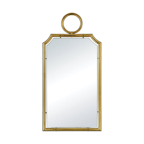 Minos Cusped Wall Mirror