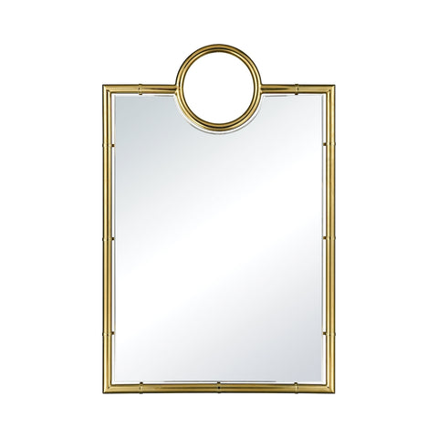 Minos Rectangular Wall Mirror