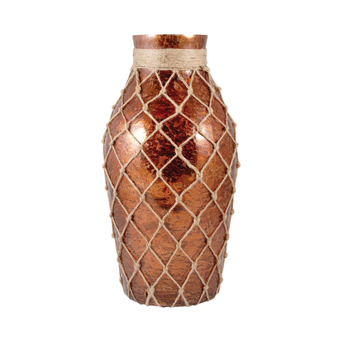 Galloway Bottle With Jute Large