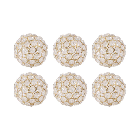 Bijoux 3-Inch Spheres - Set of 6