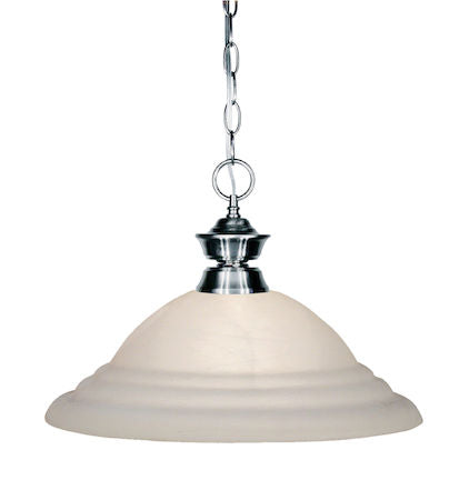 Z-Lite Shark 1 Light Pendant 100701GM-SW16