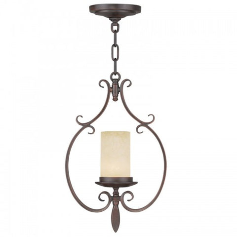 Livex Lighting Millburn Manor Mini Pendant 5480-58