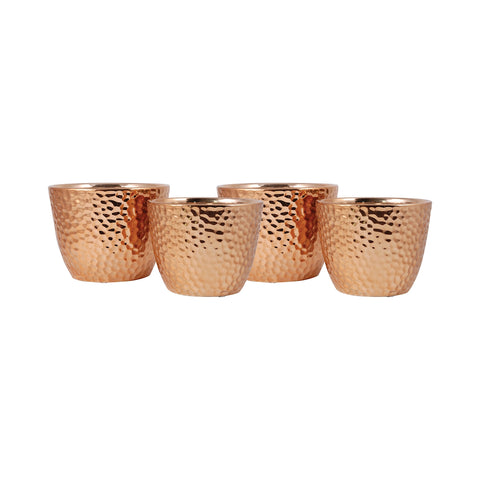 Taos Set of 4  Planters