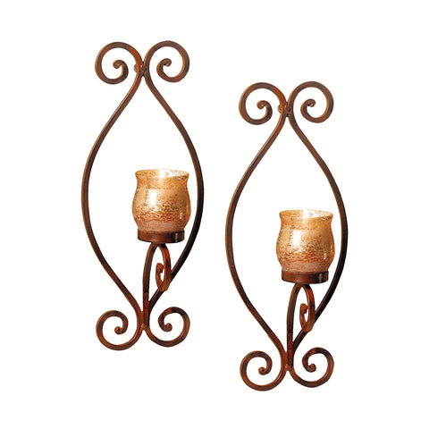 Rustica S2 Wall Sconces