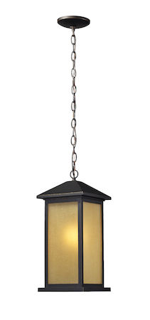 Z-Lite Vienna Outdoor Chain Light 548CHM-ORB