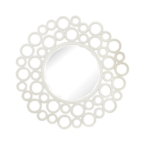 Ring Framed Mirror